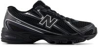 New Balance 740 Bungee sneakers - zwart/zilvergrijs