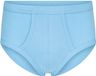 Beeren Engelvaart Tricot B.V. 2-pak heren slip M3000 Lichtblauw S