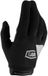 100percent Ridecamp Vrouw Off-road Handschoenen Zwart M