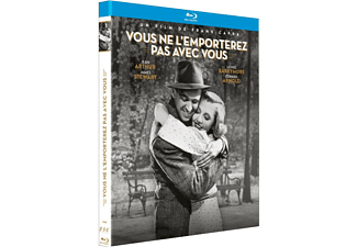 Vous Ne L'emportez Pas Avec - Blu-ray
