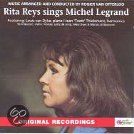 Rita Reys Sings Michel Legrand