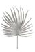 Eurofirany Sw/GA: ZKA/103-2, plastic, wit, 35 x 10 cm, 12 stuks