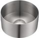 Saniclass ONE Waskom - 21x21x10cm - RVS - Geborsteld RVS