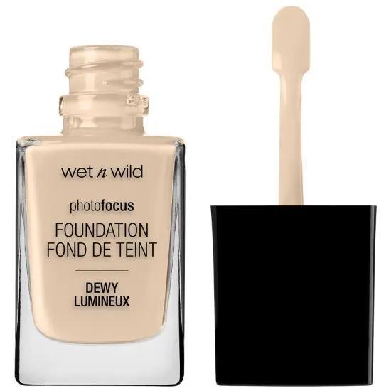 Wet n'Wild Photo Focus Foundation DEWY