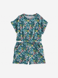 VERTBAUDET Icecat Jersey combishort meisjes meerkleurig