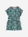 VERTBAUDET Icecat Jersey combishort meisjes meerkleurig
