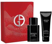 Armani Armani Code Gift Set Refillable