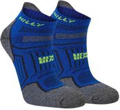 Hilly Socks Twin Skin Korte Sokken Blauw EU 43-46