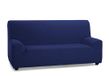 Martina Home Tunez Elastische bankovertrek, stof, blauw (marineblauw), 3-zits (170 tot 220 cm)