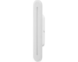Ledvance Bathroom Decorative Ceiling and Wall Light with WiFi - 17W - IP44 - Tunable White - Steel