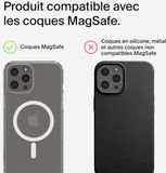 Belkin Magnetische powerbank, compact, oplaadbaar, voor iPhone, zwart