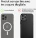 Belkin Magnetische powerbank, compact, oplaadbaar, voor iPhone, zwart