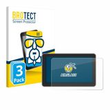 BROTECT Screenprotector 3 Stuks voor Bambu Lab H2D Beschermglas transparant