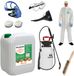 Ronada Woodsafe ensemble complet (200 m²)