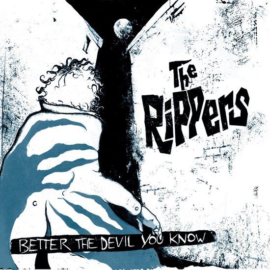 Better The Rippers - Better The Devil You Know (LP)