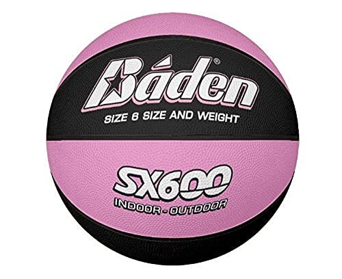 Baden Baden Unisex's SX600 mandbal, bruin, maat 6