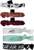 Nike Haar elastiekjes 6 stuks