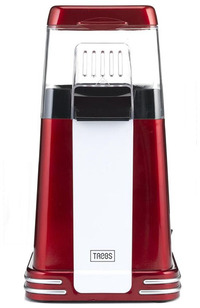 Trebs 99387 - Popcornmaker - Retro Rood