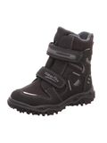 superfit Heren Snow Sneeuwlaarzen, 7,5 UK Kind, Zwart Grijs 0600, 27 EU