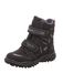 superfit Heren Snow Sneeuwlaarzen, 7,5 UK Kind, Zwart Grijs 0600, 27 EU