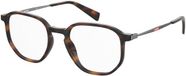 Levis LV 1058 05L Havana 2 50/19/140 Unisex Brilmonturen