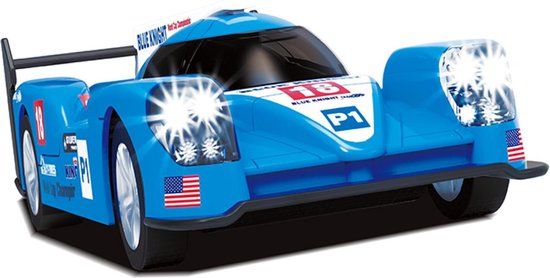 Wonky Monkey Blue Knight Sport Racer
