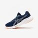 Asics Gel Windhawk Femme Chaussure de running Bleu marine et abricot
