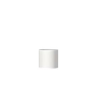 Home Sweet Home Abat-jour bling Ø 16 cm - Blanc - Coton - E27