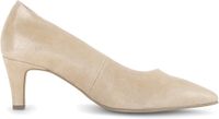 Gabor - Dames - Hoge hakken - 35+ - Beige