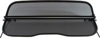 Tief-Tech BV Pare-brise Renault Megane 3 cc | 2011 - 2019 | Noir
