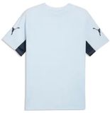 PUMA individualliga jersey voetbalshirt korte mouw heren blauw