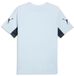 PUMA individualliga jersey voetbalshirt korte mouw heren blauw