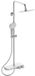 Ideal Standard Ceratherm S200 Douchesysteem Ø25Cm Douchethermostaat Legplank Chroom