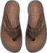 Clarks Shoes Wesley Sun Teenslippers Bruin EU 41 Man