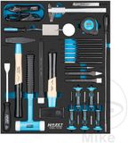 HAZET Gereedschapset 163D-12/30