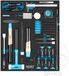 HAZET Gereedschapset 163D-12/30