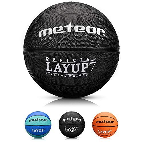 Meteor Basketbal Maat 7 - Voor Jongeren en Volwassenen - 2022 Model