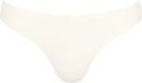 Sloggi ZERO Feel Pure String Dames Onderbroek - ZIJDE WIT