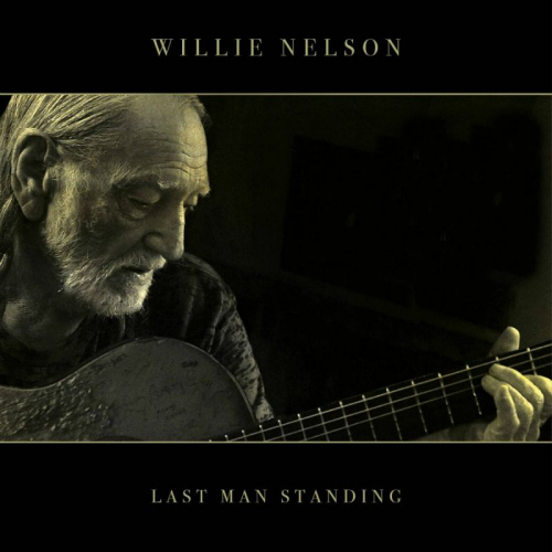 Willie Nelson Last Man Standing