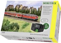 Minitrix T11170 N startpakket vrijetijdsExpress