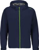 Cmp outdoorjas Neongroen-164