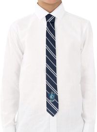 Cinereplicas Harry Potter Ravenclaw Cravate tissée pour enfants