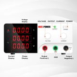 StarTech R-SPS Instelbaar laboratoriumnetvoeding - 30 V, 30 A, 900 W
