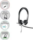 Logitech H650E Casque