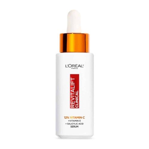 L'Oréal Revitalift Clinical 12% Pure Vitamin C Serum 30 ml