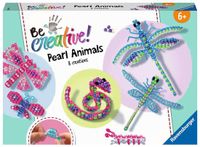 Ravensburger BeCreative Pearl Animals - Knutselset
