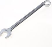 Gedore 1 B 21 Clé à œil et à fourche UD-Profiel 21x280mm