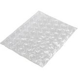 TRU COMPONENTS sac en film à bulles (l x h) 80 mm x 100 mm Transparent Polyéthylène 1 pièce(s)