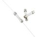 TRU COMPONENTS 1576679 TC-525627 Buiszekering