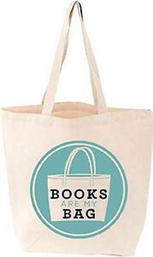 Books are My Bag Books are My Bag Tote
